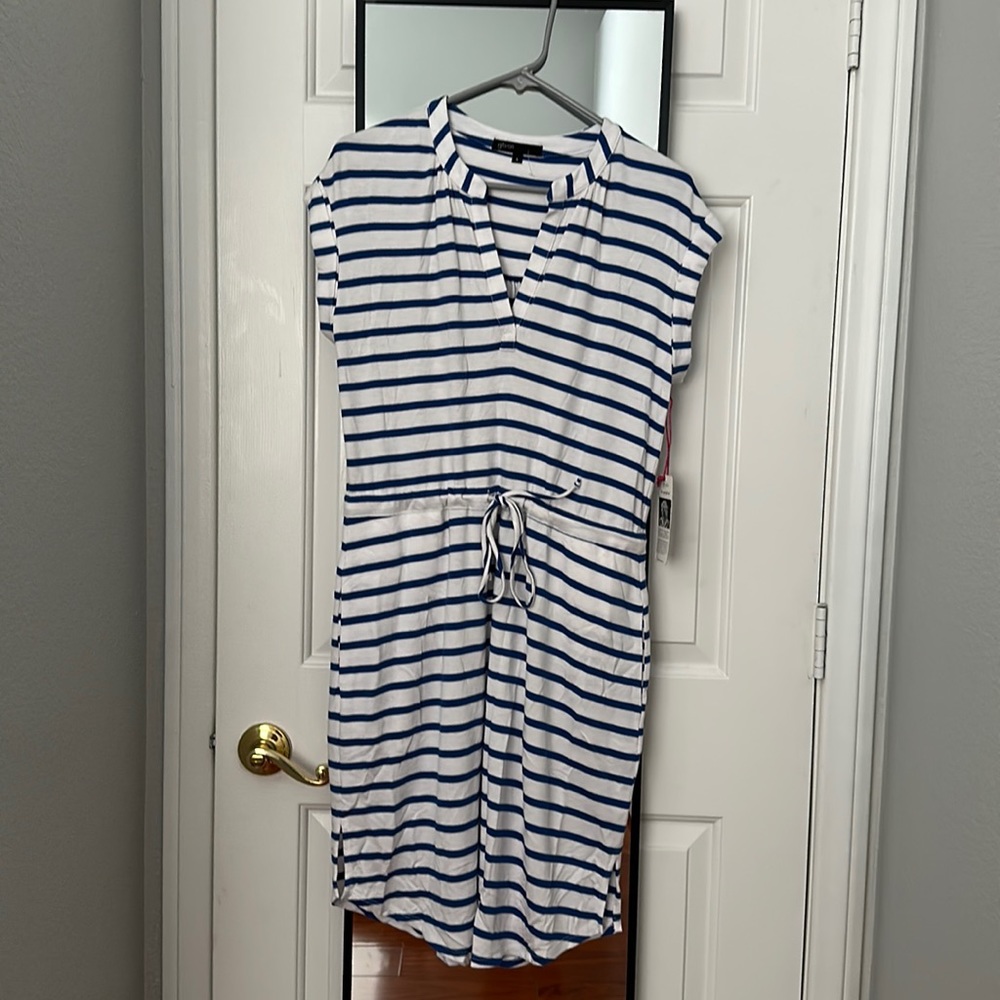 Gibson t-shirt dress NWT